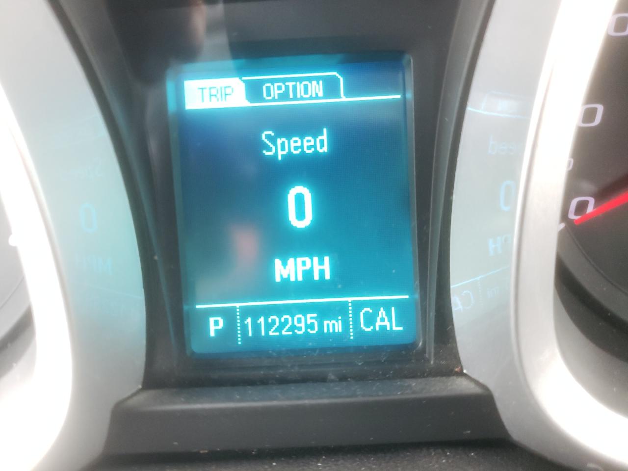 Photo 8 from auction – 2014 CHEVROLET EQUINOX LS with VIN 2GNALAEK6E1135594