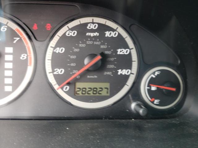 Photo 8 from auction – 2004 HONDA CR-V EX with VIN SHSRD78814U258574