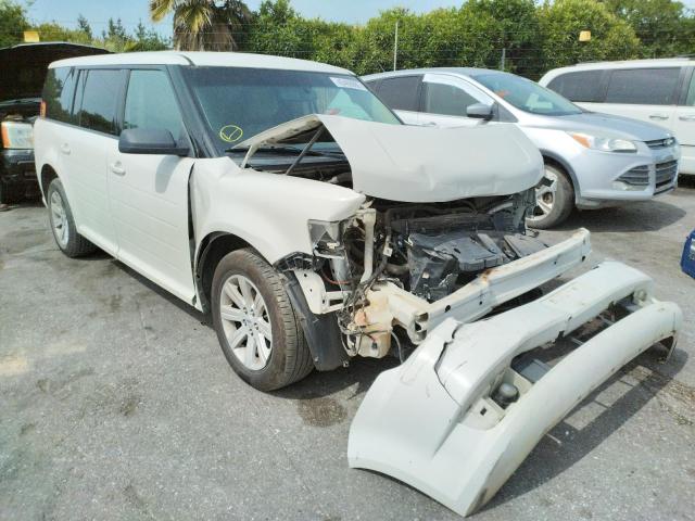 FORD FLEX SE 2011 with VIN 2FMGK5BC8BBD36568 - Photo from auction