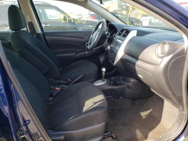 Photo 5 from auction – 2019 NISSAN VERSA S with VIN 3N1CN7AP2KL843189