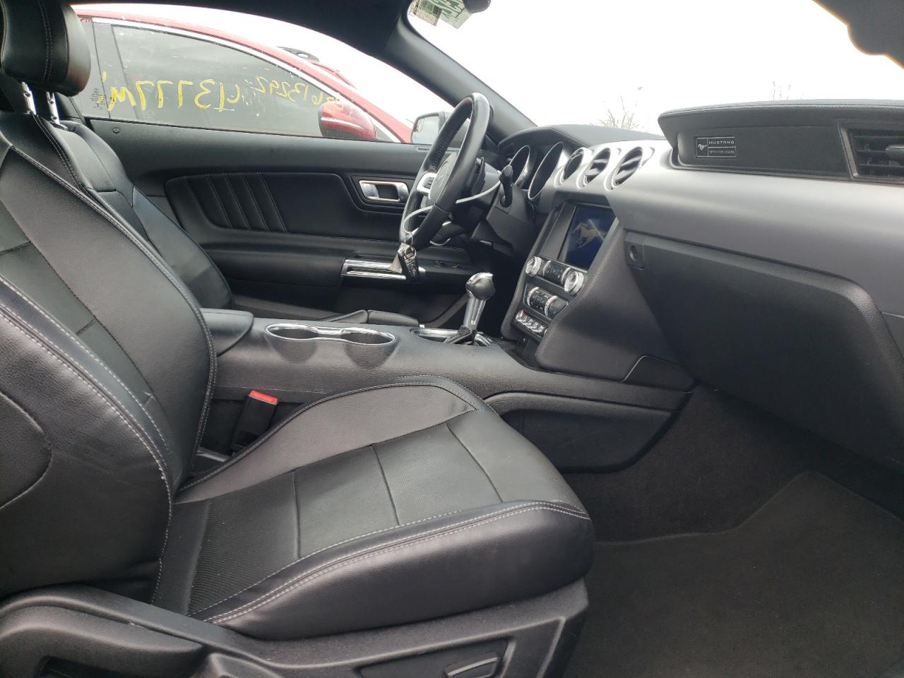 Photo 5 from auction – 2020 FORD MUSTANG with VIN 1FA6P8TH8L5136377