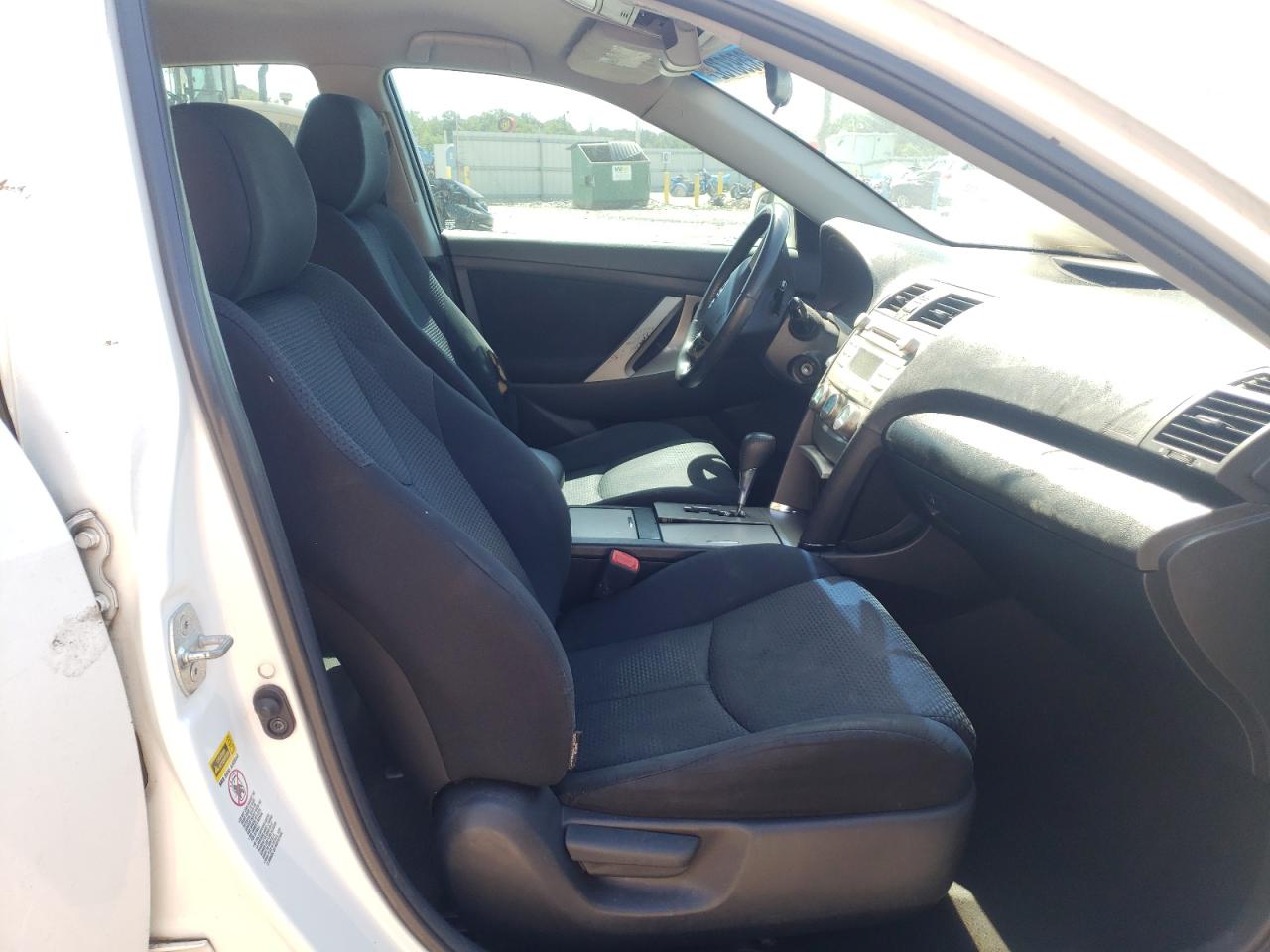 Photo 5 from auction – 2008 TOYOTA CAMRY CE with VIN 4T1BE46K98U753715