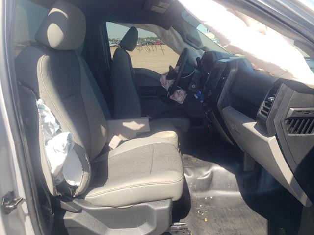 Photo 5 from auction – 2017 FORD F150 with VIN 1FTMF1C81HFA56951