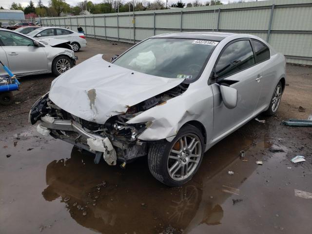 Photo 2 from auction – 2006 SCION TC with VIN JTKDE177560116369