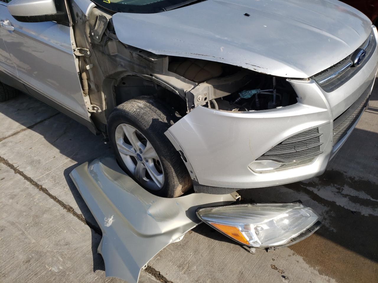 Photo 9 from auction – 2013 FORD ESCAPE SE with VIN 1FMCU9G95DUC11893