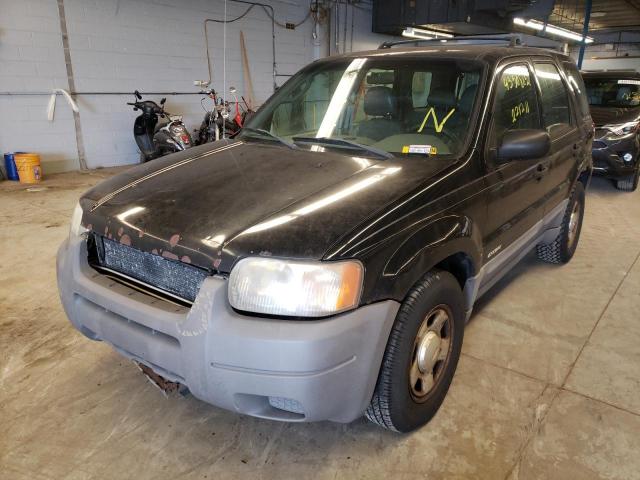 Photo 2 from auction – 2002 FORD ESCAPE with VIN 1FMYU01B22KC09928