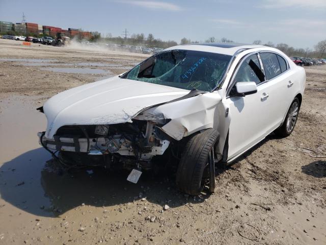 Photo 9 from auction – 2013 LINCOLN MKS with VIN 1LNHL9DK3DG604273