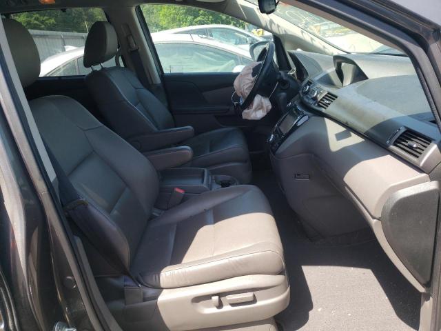 Photo 5 from auction – 2014 HONDA ODYSSEY EX with VIN 5FNRL5H69EB073025