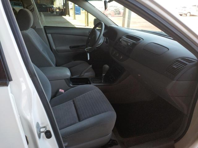 Photo 5 from auction – 2005 TOYOTA CAMRY LE with VIN 4T1BE32K55U418253