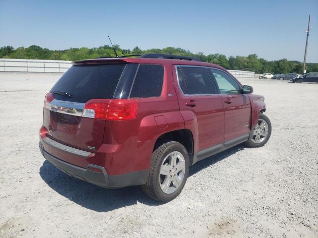 Photo 4 from auction – 2012 GMC TERRAIN SL with VIN 2GKALUEK6C6261355
