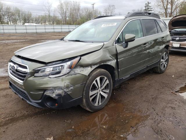 Photo 2 from auction – 2019 SUBARU OUTBACK 2. with VIN 4S4BSAJC5K3331817