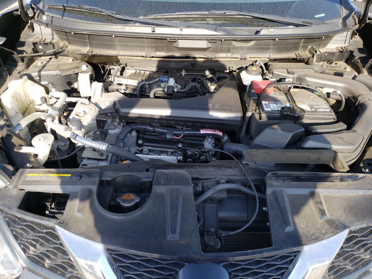 Photo 7 from auction – 2016 NISSAN ROGUE S with VIN 5N1AT2MT1GC740799