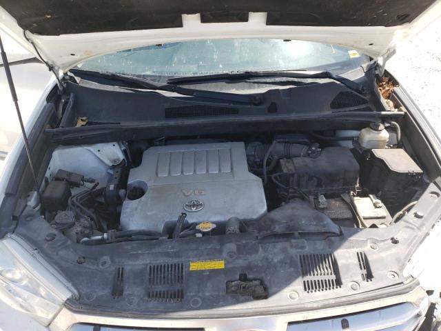 Photo 7 from auction – 2013 TOYOTA HIGHLANDER with VIN 5TDBK3EH1DS242947