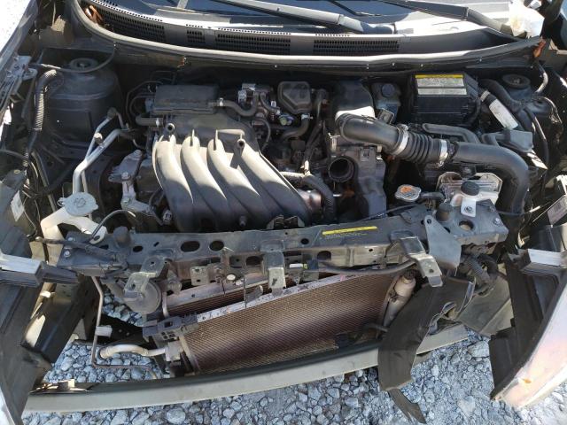 Photo 7 from auction – 2015 NISSAN VERSA S with VIN 3N1CN7AP2FL952788