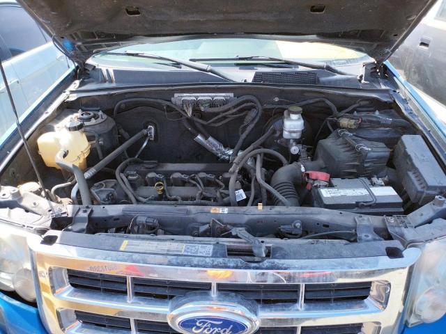 Photo 7 from auction – 2011 FORD ESCAPE XLT with VIN 1FMCU9D74BKB99327