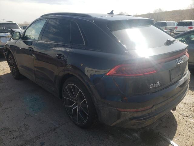 Photo 3 from auction – 2020 AUDI Q8 PREMIUM with VIN WA1EVAF16LD014568