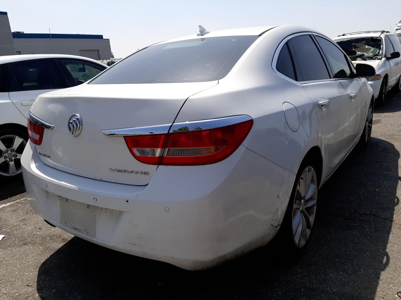 Photo 4 from auction – 2012 BUICK VERANO CON with VIN 1G4PR5SK6C4226181