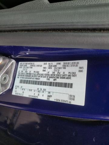 Photo 10 from auction – 2015 FORD ESCAPE SE with VIN 1FMCU0GX0FUC19641