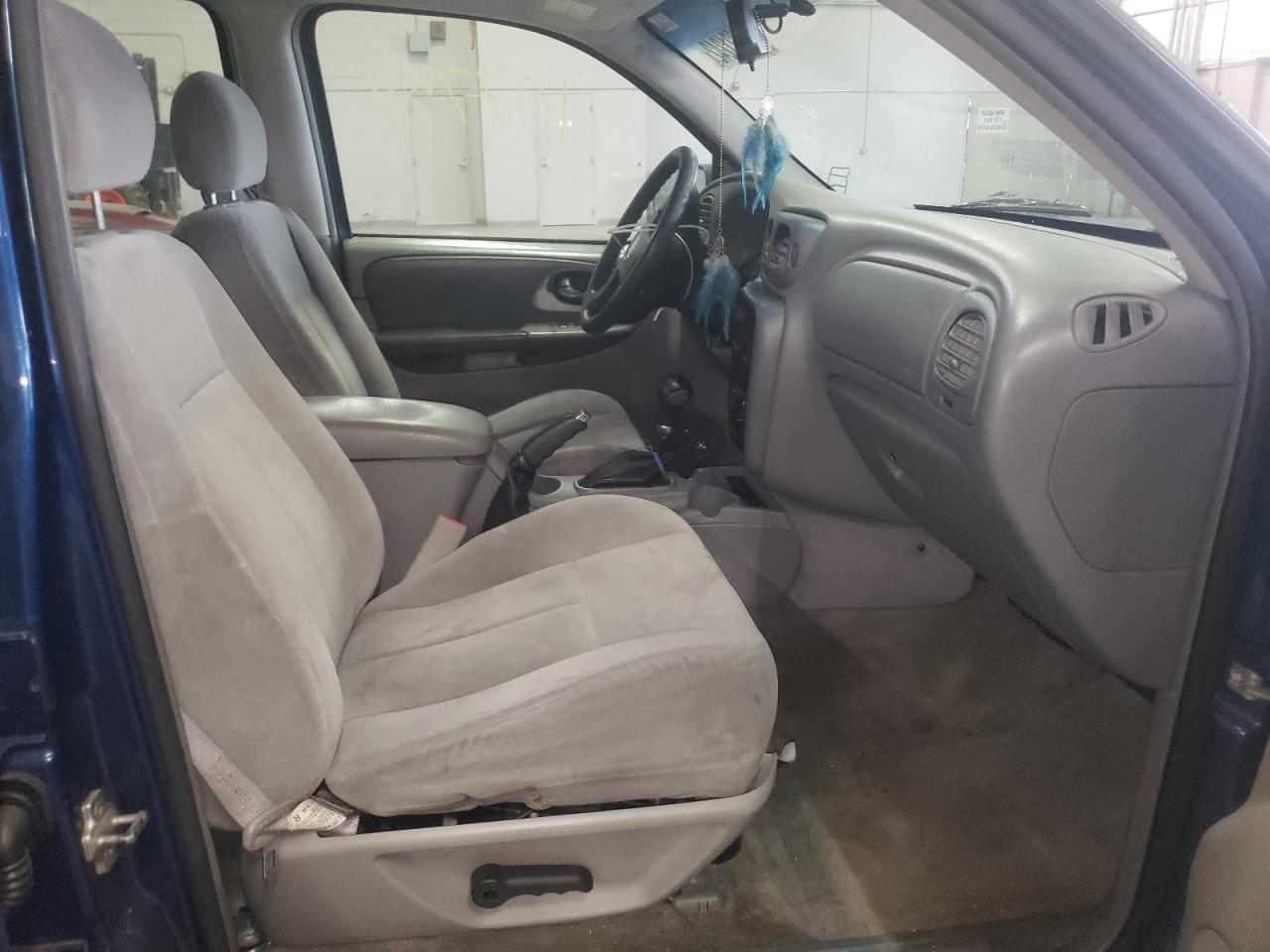 Photo 5 from auction – 2006 CHEVROLET TRAILBLAZE with VIN 1GNDT13S962285863
