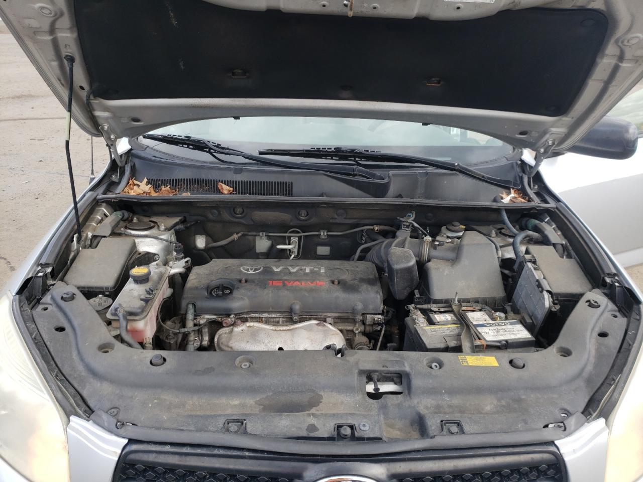 Photo 7 from auction – 2008 TOYOTA RAV4 with VIN JTMBD33V085145401