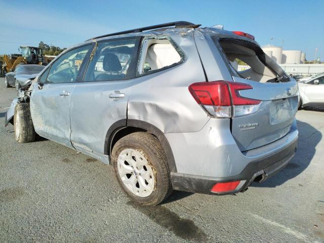Photo 3 from auction – 2020 SUBARU FORESTER with VIN JF2SKADC4LH532212
