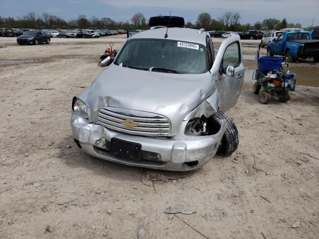 Photo 9 from auction – 2009 CHEVROLET HHR LT with VIN 3GNCA53V09S601680