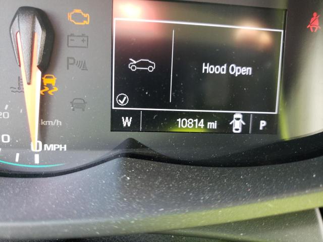 Photo 8 from auction – 2019 CHEVROLET TRAX 1LT with VIN KL7CJPSB3KB812673