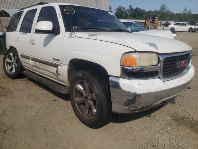 GMC YUKON 2001 with VIN 1GKEC13T41J269076 - Photo from auction