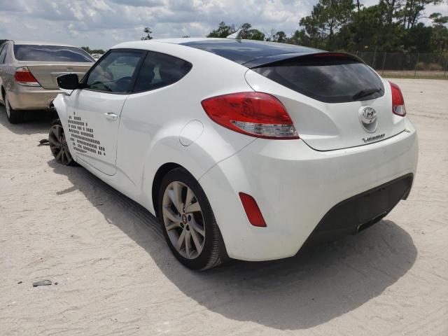 Photo 3 from auction – 2016 HYUNDAI VELOSTER with VIN KMHTC6AD5GU279355