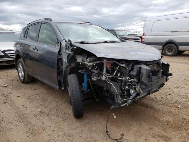 Photo 1 from auction – 2018 TOYOTA RAV4 SE with VIN JTMJFREV5JD245186