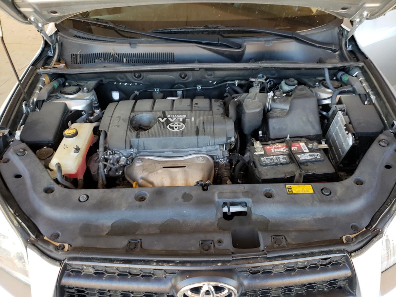 Photo 7 from auction – 2011 TOYOTA RAV4 with VIN 2T3ZF4DV7BW064599