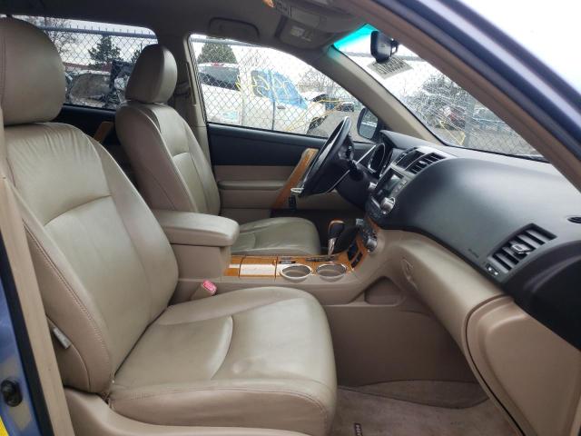 Photo 5 from auction – 2008 TOYOTA HIGHLANDER with VIN JTEEW44A382007941