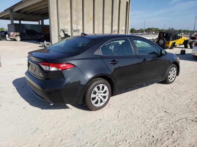 Photo 4 from auction – 2021 TOYOTA COROLLA LE with VIN 5YFEPMAE8MP266445