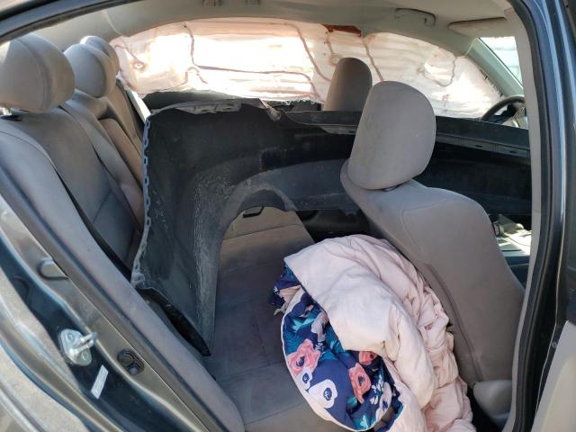 Photo 6 from auction – 2011 HONDA ACCORD LX with VIN 1HGCP2F39BA002818