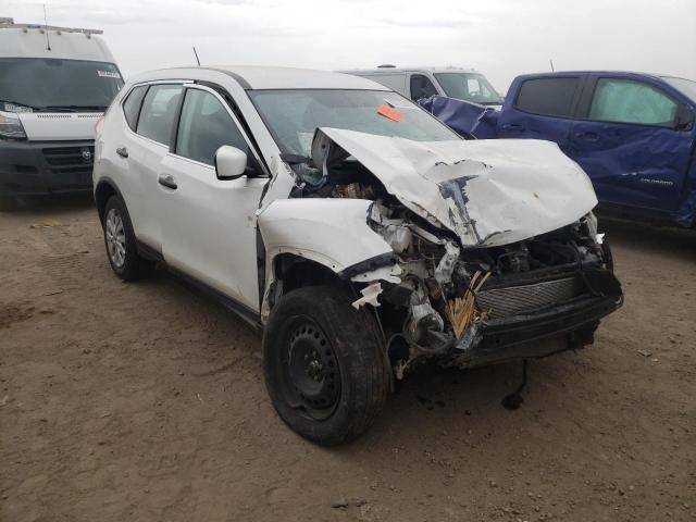 NISSAN ROGUE S 2016 with VIN KNMAT2MV7GP606393 - Photo from auction