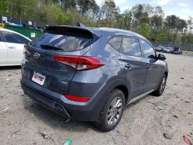 Photo 4 from auction – 2018 HYUNDAI TUCSON with VIN KM8J3CA44JU730269