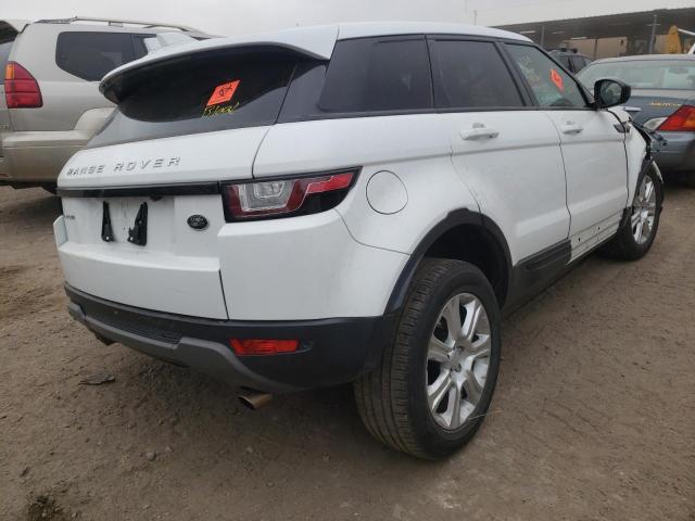 Photo 4 from auction – 2017 LAND ROVER RANGE ROVE with VIN SALVP2BG3HH241323