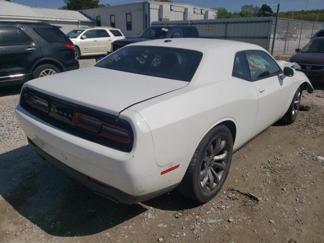 Photo 4 from auction – 2016 DODGE CHALLENGER with VIN 2C3CDZAG0GH119310