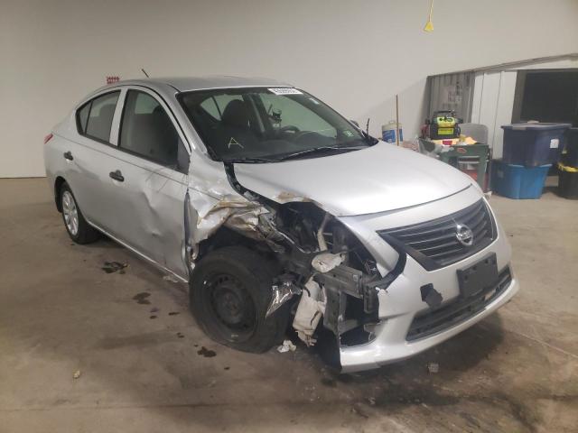 NISSAN VERSA 2012 with VIN 3N1CN7AP9CL845538 - Photo from auction