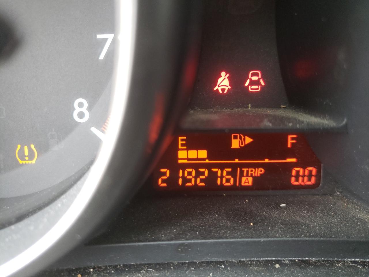 Photo 8 from auction – 2011 MAZDA 3 I with VIN JM1BL1UF4B1426310