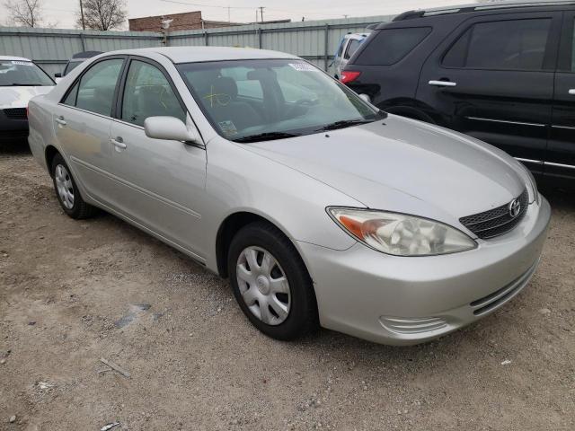 Photo 1 from auction – 2003 TOYOTA CAMRY LE with VIN 4T1BE32K93U769454