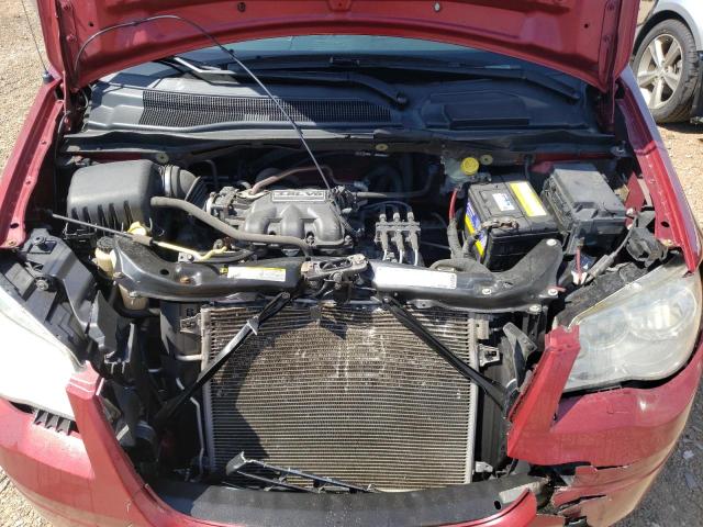 Photo 7 from auction – 2010 CHRYSLER TOWN&COUNT with VIN 2A4RR8D17AR404848