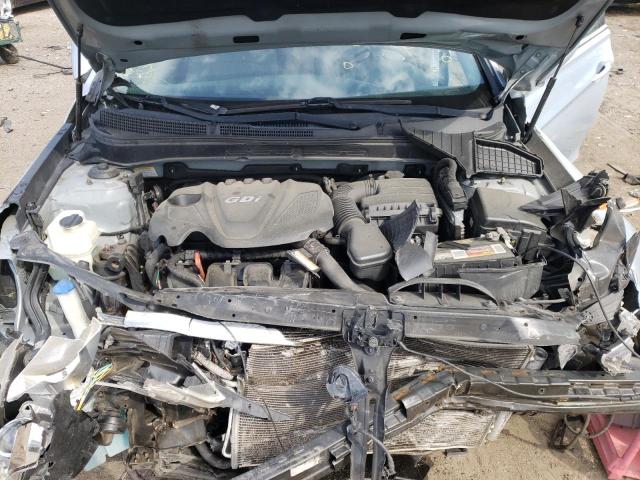 Photo 7 from auction – 2012 HYUNDAI SONATA GLS with VIN 5NPEB4AC6CH477569