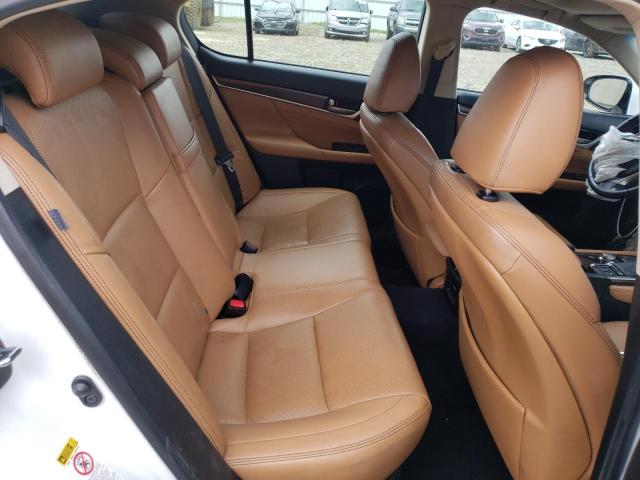 Photo 6 from auction – 2013 LEXUS GS 350 with VIN JTHCE1BL6D5013225