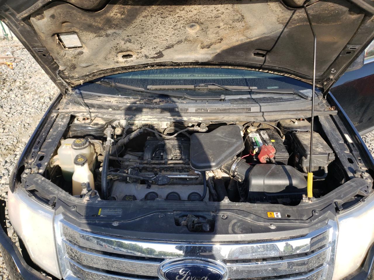 Photo 7 from auction – 2010 FORD EDGE LIMIT with VIN 2FMDK3KC3ABA30836