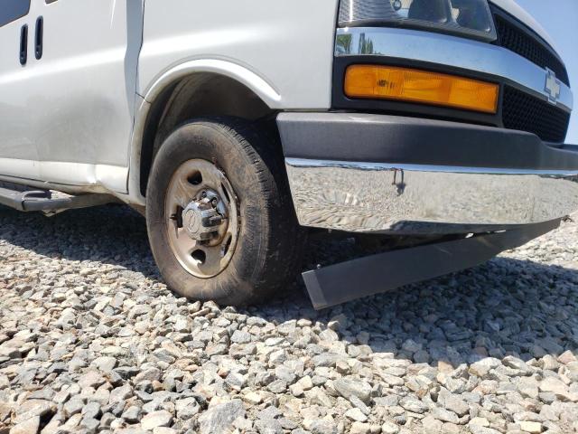 Photo 9 from auction – 2019 CHEVROLET EXPRESS G3 with VIN 1GAZGPFG1K1288231