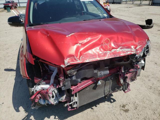 Photo 9 from auction – 2019 MITSUBISHI OUTLANDER with VIN JA4AP3AU6KU027941