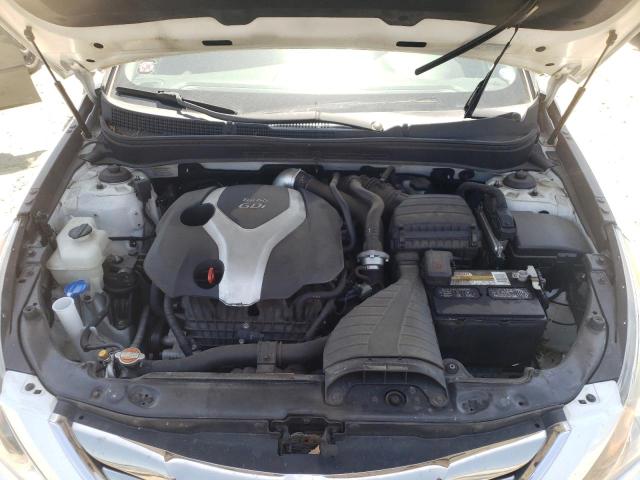 Photo 7 from auction – 2011 HYUNDAI SONATA SE with VIN 5NPEC4AB6BH317498