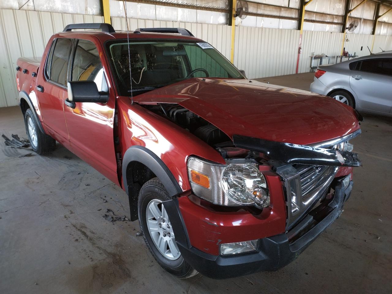 Zdjęcie 1 z aukcji – 2010 FORD EXPLORER S z VIN 1FMEU3BE3AUF04326
