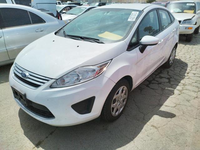Photo 2 from auction – 2011 FORD FIESTA SE with VIN 3FADP4BJ1BM198393